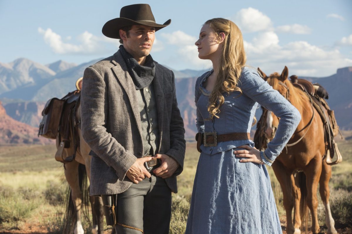 Photo de la serie WESTWORLD Photo de la serie WESTWORLD