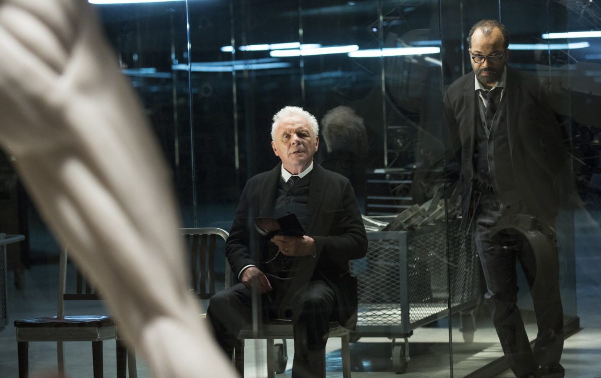 Photo de la serie WESTWORLD Photo de la serie WESTWORLD