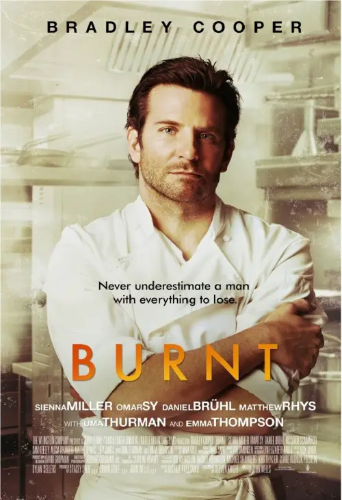 Burnt de John Wells avec Bradley Cooper