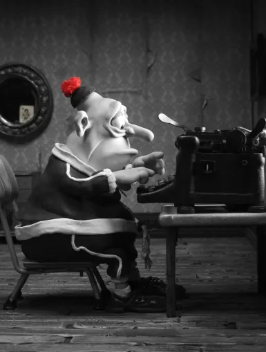 Photo du film MARY ET MAX