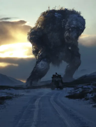 Photo du film Troll Hunter