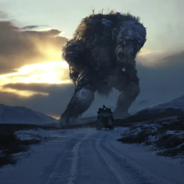 Photo du film Troll Hunter
