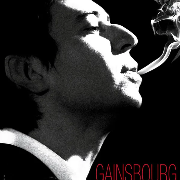 Affiche Gainsbourg