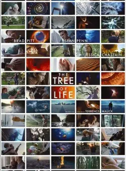 Brad Pitt, Festival de Cannes, La Ligne Rouge, Sean Penn, Terrence Malick, Tree Of Life