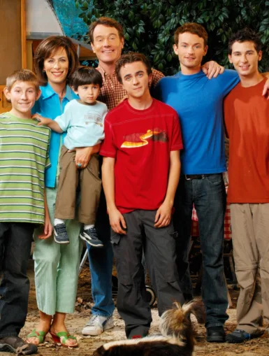 Photo de la série MALCOLM