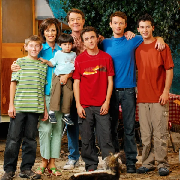 Photo de la série MALCOLM