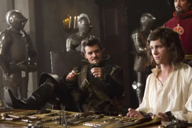 Photo du film LES TROIS MOUSQUETAIRES 2011