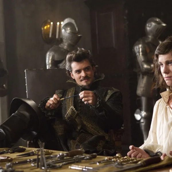 Photo du film LES TROIS MOUSQUETAIRES 2011