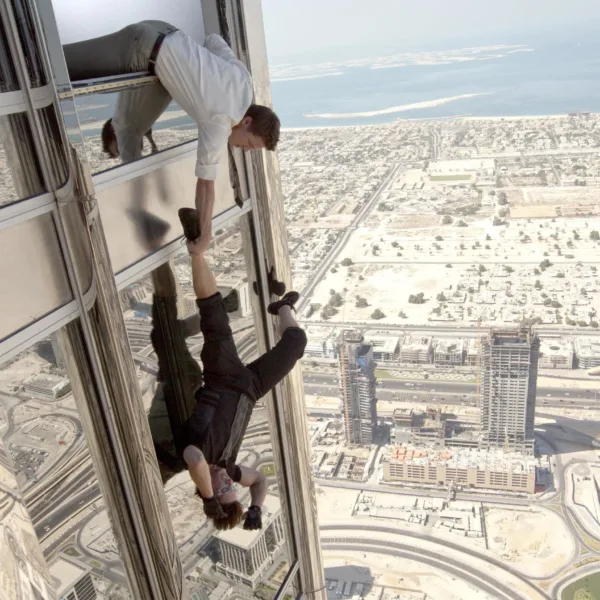 Photo du film MISSION IMPOSSIBLE PROTOCOLE FANTOME