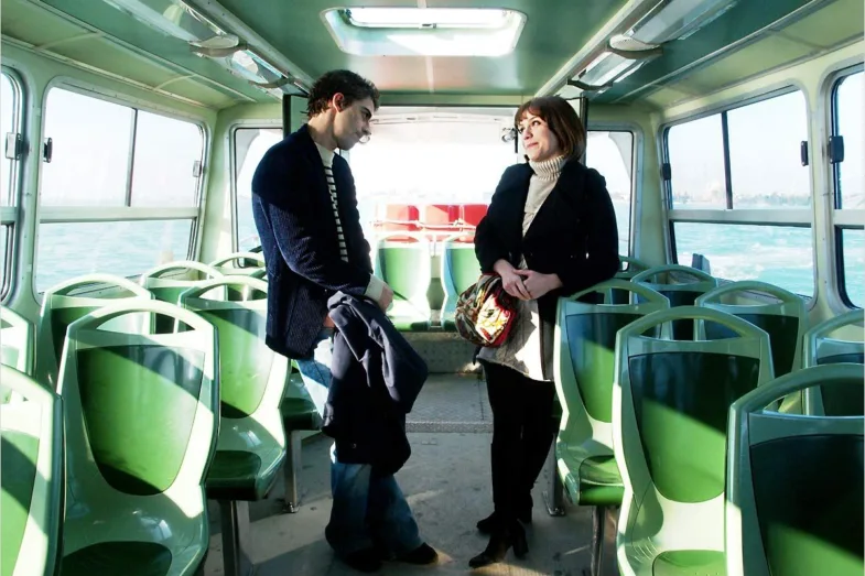 Photo du film 10 HIVERS À VENISE