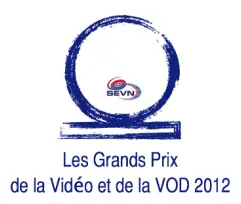 Les Grands Prix de la Vidéo et de la VOD 2012