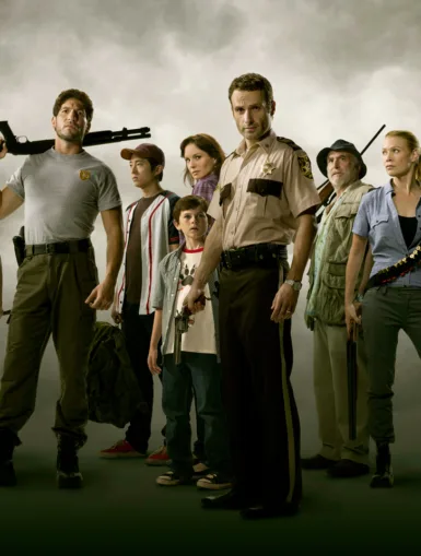 Photo de la série THE WALKING DEAD