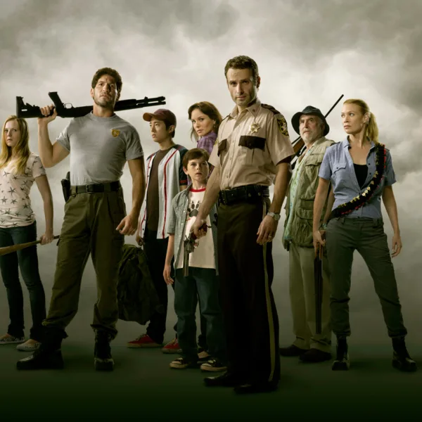 Photo de la série THE WALKING DEAD