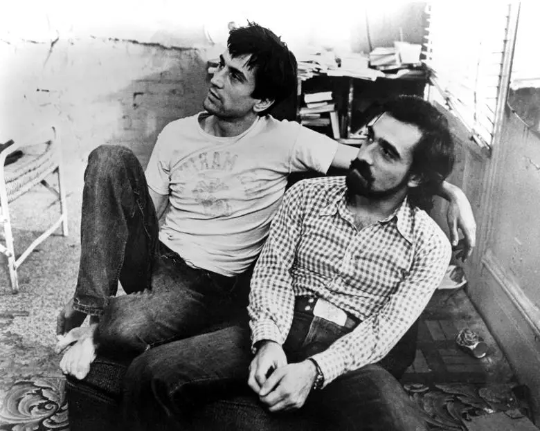 TAXI DRIVER, Robert De Niro, Martin Scorsese, 1976