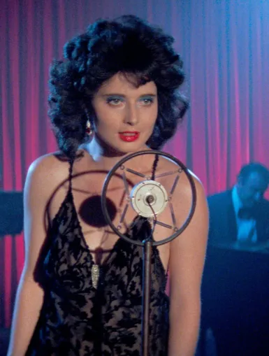 Photo du film BLUE VELVET