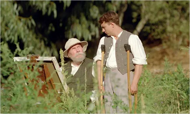 Critique du film Renoir réalisé par Gilles Bourdos avec Michel Bouquet, Christa Theret, Vincent Rottiers