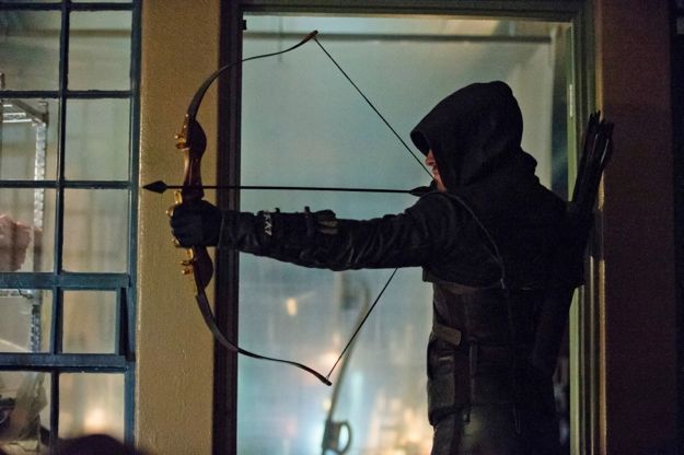 Photo de la série Arrow - Saison 1