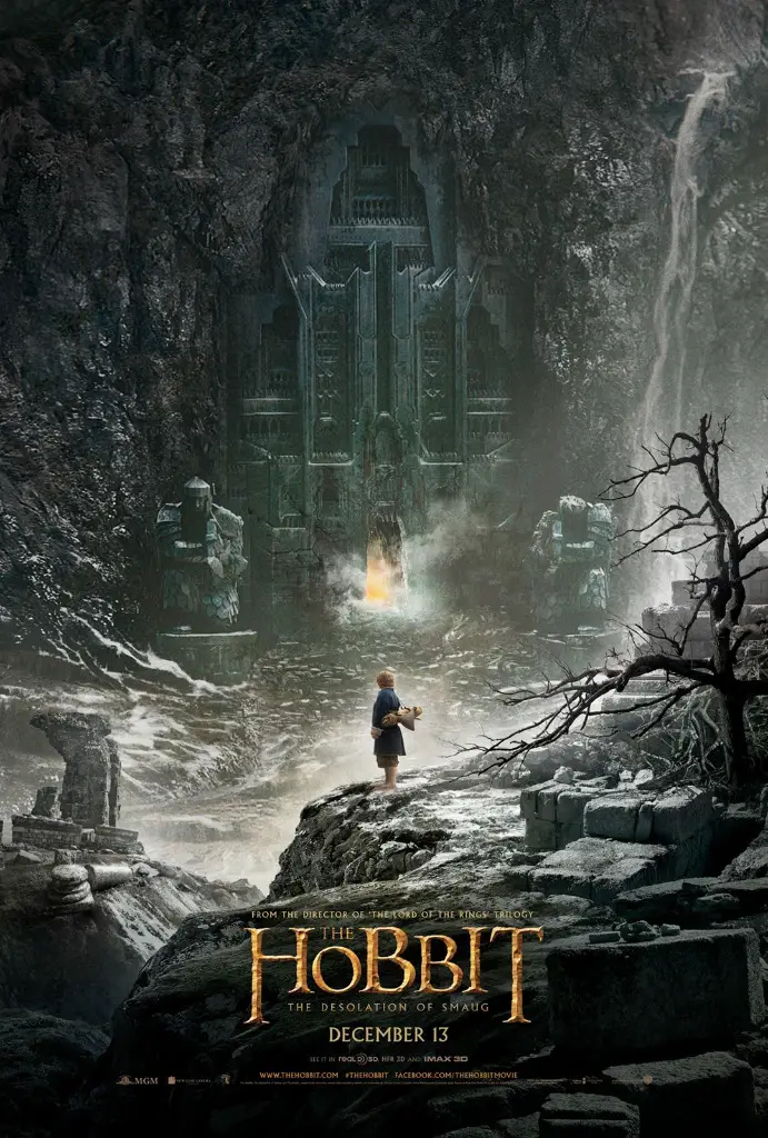 Elle vient juste de tomber ! On veut parler de la bande-annonce du film Le Hobbit - La Désolation de Smaug, qui sortira le 11 décembre 2013 en France !