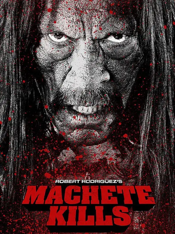 Voici le premier teaser VOST de Machete Kills, de Robert Rodriguez avec Danny Trejo, Tom Savini et Michelle Rodriguez. Le film sortira le 11 septembre 2013.