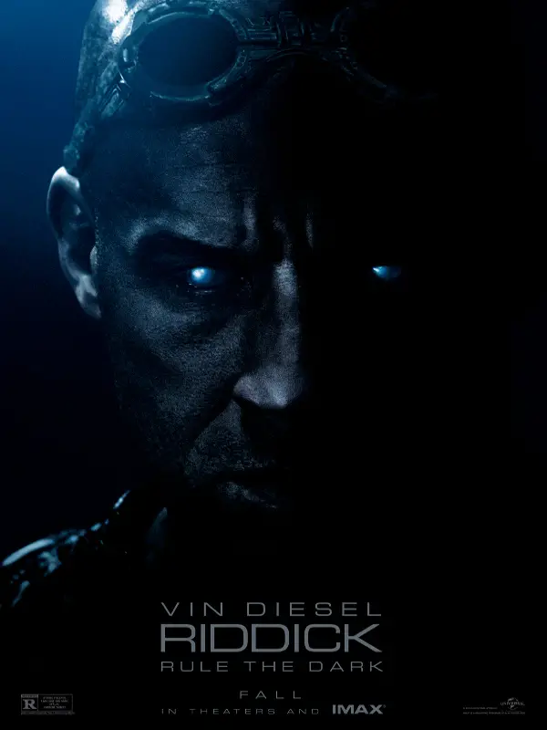 Voici une seconde bande-annonce VOST du film de David Twohy avec Vin Diesel et Karl Urban, qui sortira le 18 septembre 2013.