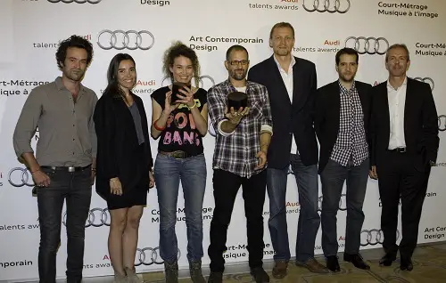 Le 5 juin 2013, au Plazza Athénée à Paris, Laurent Graziani remporte le concours des Audi Talent Awards, lauréat 2013 de la catégorie "Musique à l'image"