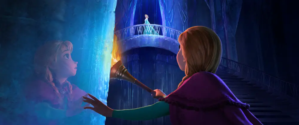 Disney nous fait part de la bande-annonce VF de LA REINE DES NEIGES, prochain film de Noël du studio. Il sortira le 4 décembre 2013 en France.