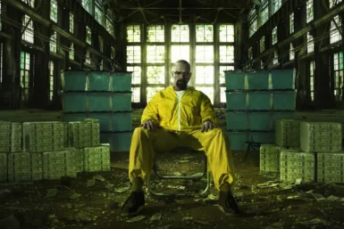 Photo de la série BREAKING BAD