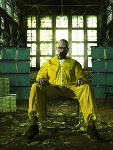 Photo de la série BREAKING BAD