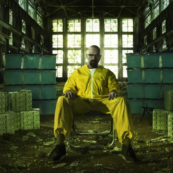 Photo de la série BREAKING BAD