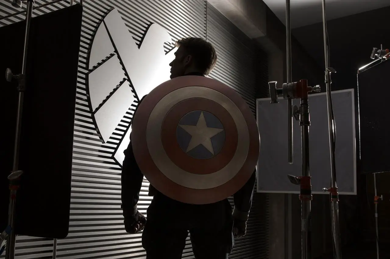 Marvel vient de mettre en ligne la première bande-annonce VOST de CAPTAIN AMERICA - LE SOLDAT DE L'HIVER, avec Chris Evans.