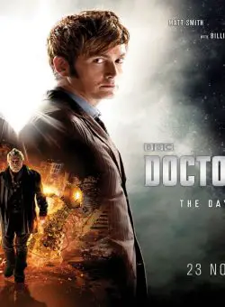 Photo de la news The Day Of The Doctor