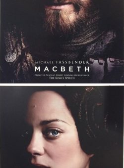 Affiches du film MACBETH © StudioCanal