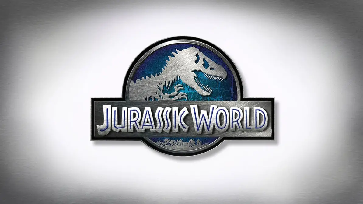 Logo du film JURASSIC WORLD