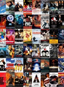 100 meilleurs films selon Hollywood, combien en avez vous vu ?