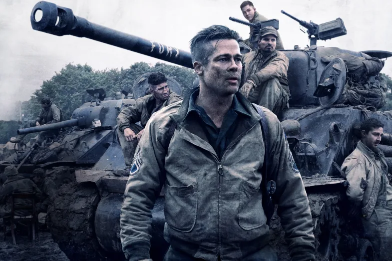 Photo du film FURY