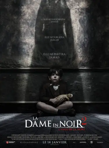 14 janvier 2015 La Dame en Noir 2 : L’Ange de la Mort