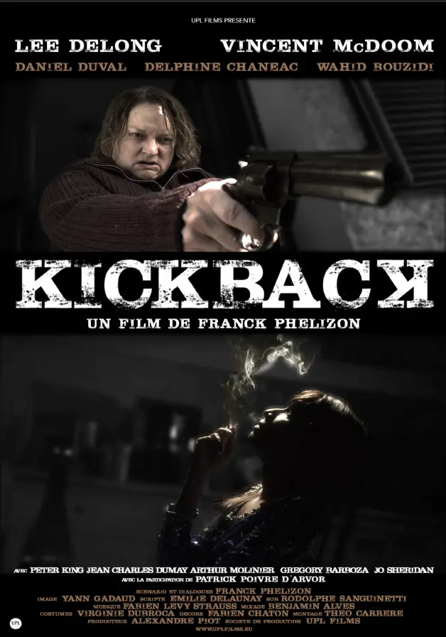 25 février Kickback