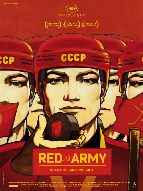 25 février Red Army