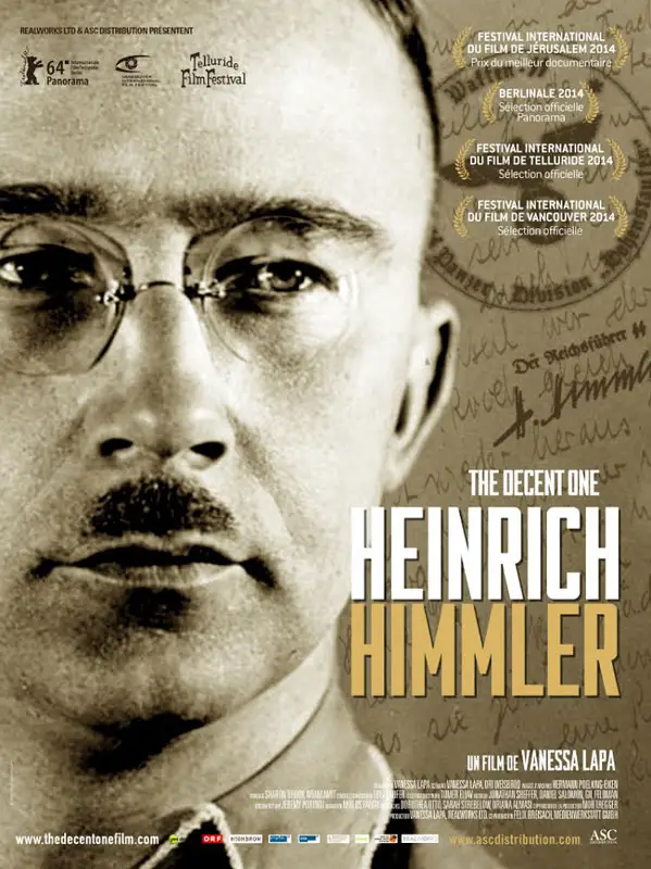 Heinrich Himmler the decent one (1)