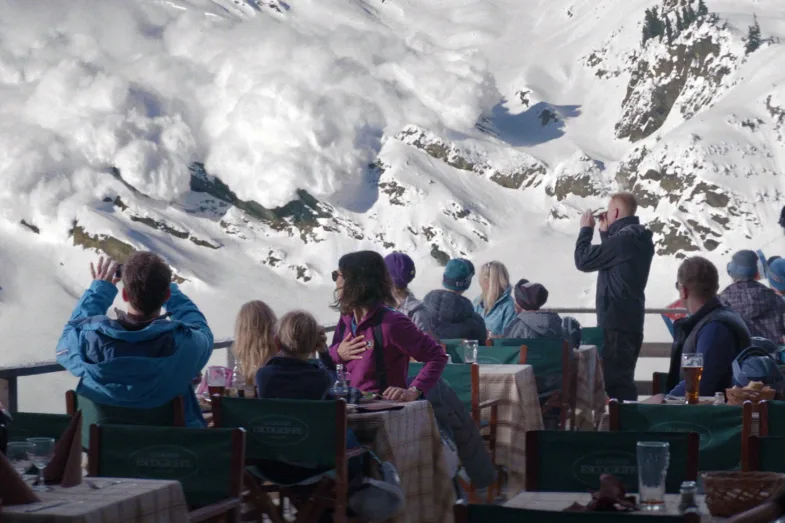 Photo du film SNOW THERAPY