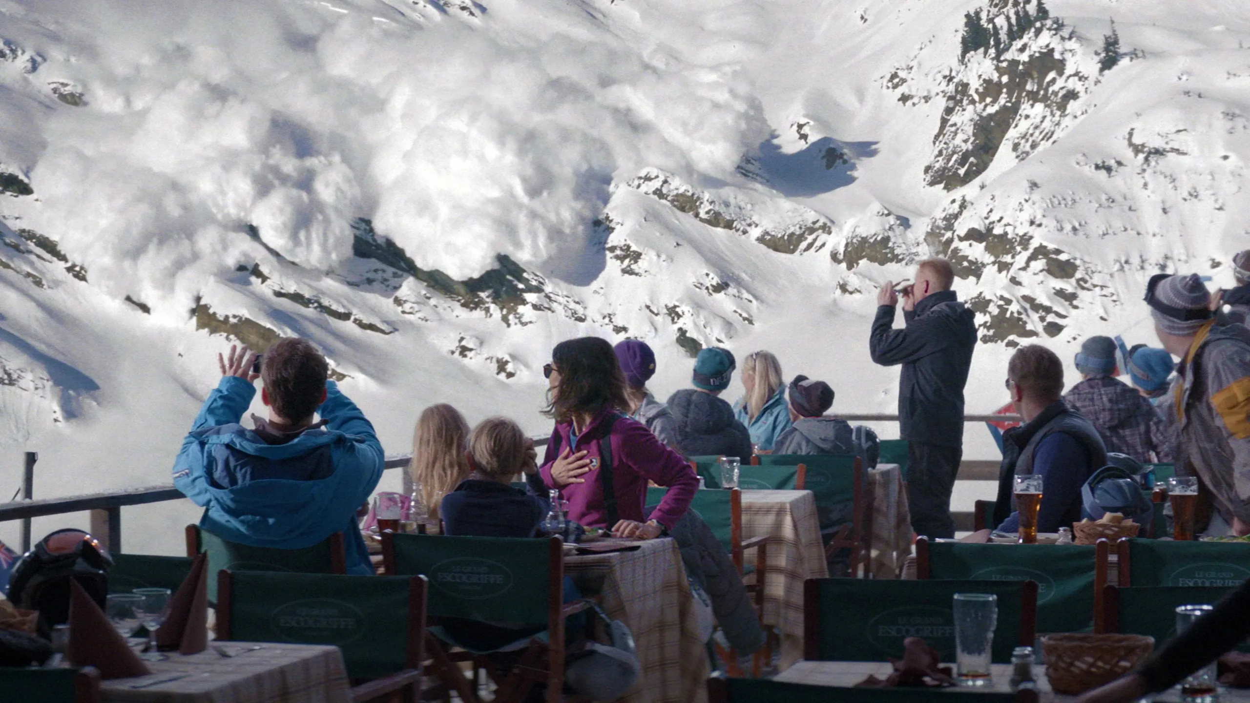 Photo du film SNOW THERAPY