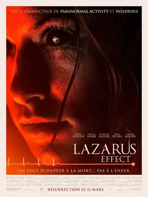 11 mars 2015 Lazarus Effect