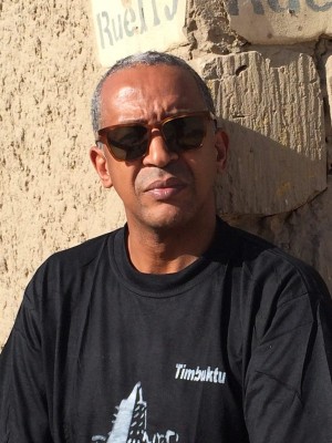 Abderrahmane Sissako
