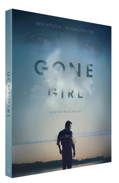 Gone Girl Blu-Ray