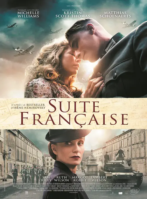 1 avril 2015 - Suite Française