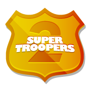 SUPER TROOPERS 2