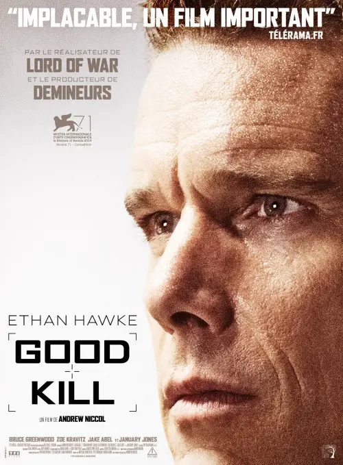 22 avril 2015 - Good Kill (1)