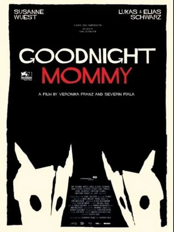22 avril 2015 - Goodnight Mommy (1)