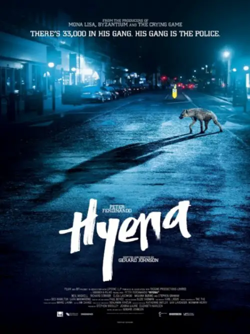 6 mai 2015 - Hyena