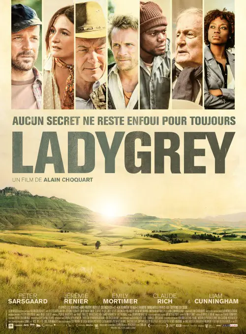 6 mai 2015 - LadyGrey